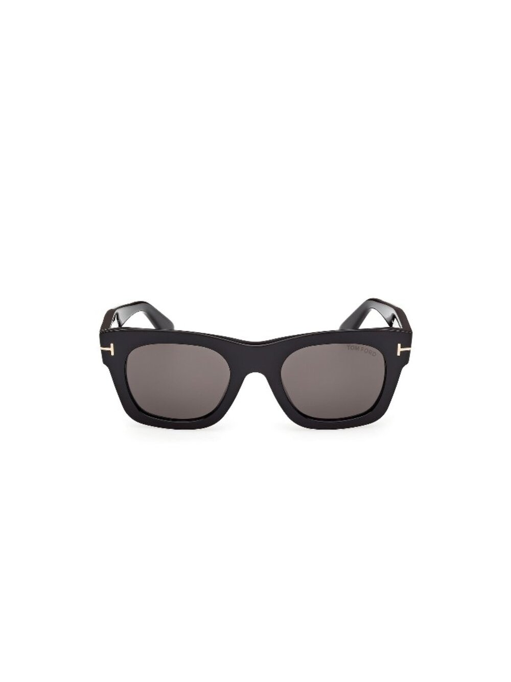 New Tom Ford Women's Sunglasses Multicolor Grey Lens Injected Frame FT1314 01A